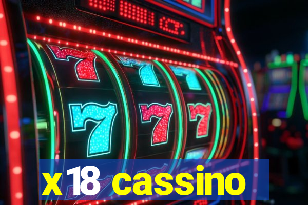x18 cassino